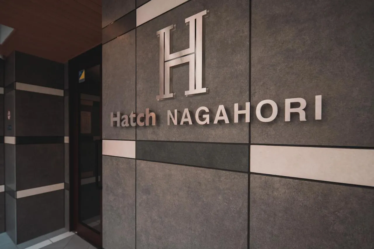 Hatch Nagahori 502 Osaka Apartment